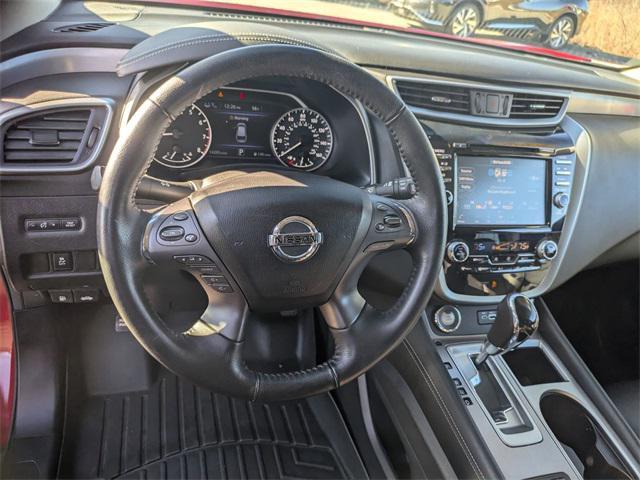 used 2022 Nissan Murano car, priced at $25,000