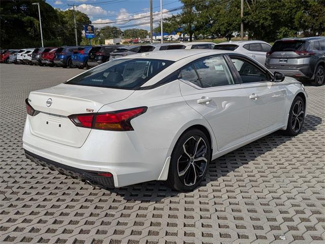 new 2025 Nissan Altima car, priced at $31,270
