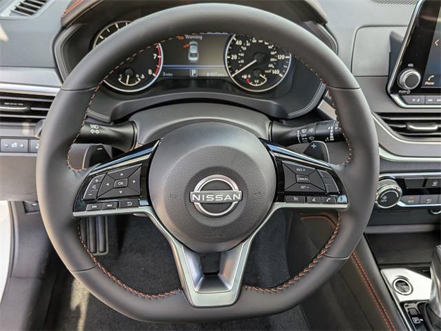new 2025 Nissan Altima car, priced at $31,270