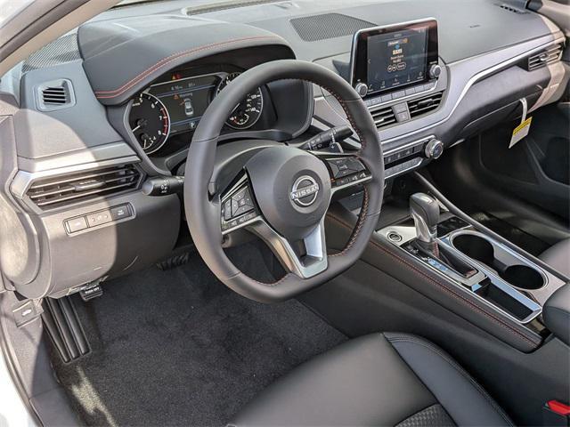 new 2025 Nissan Altima car, priced at $31,270
