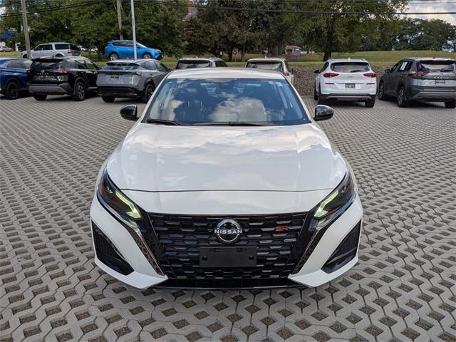 new 2025 Nissan Altima car, priced at $31,270