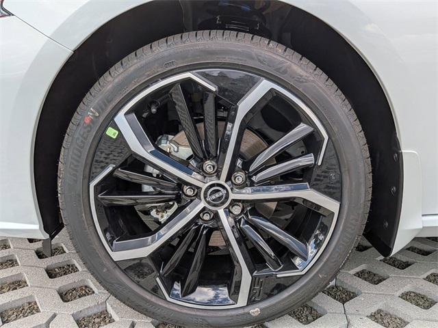 new 2025 Nissan Altima car, priced at $31,270