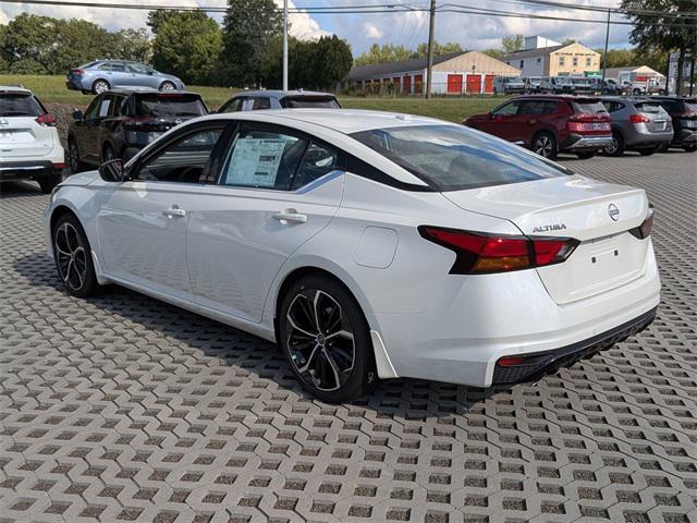 new 2025 Nissan Altima car, priced at $31,270