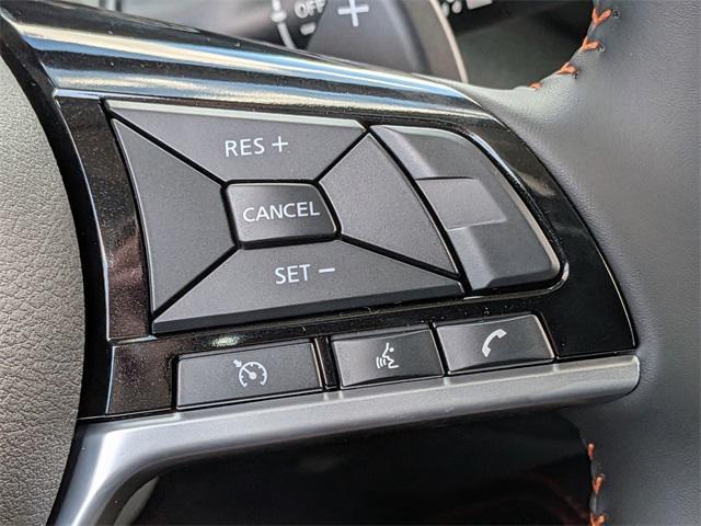 new 2025 Nissan Altima car, priced at $31,270