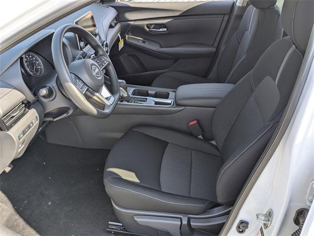 new 2025 Nissan Sentra car, priced at $24,550
