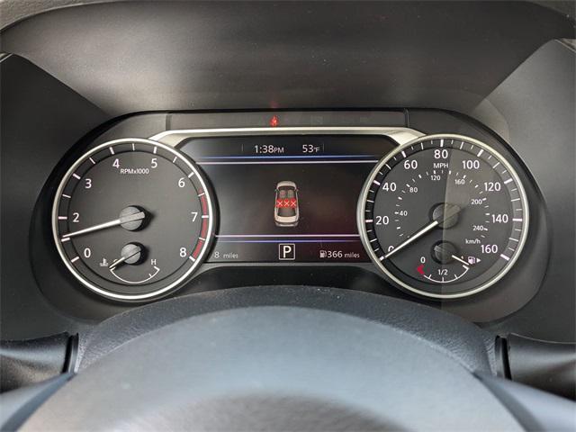 new 2025 Nissan Sentra car, priced at $24,550