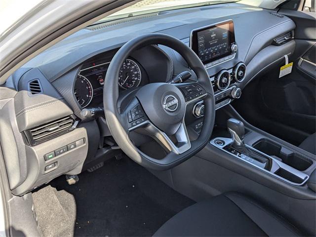 new 2025 Nissan Sentra car, priced at $24,550