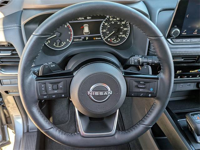 used 2022 Nissan Rogue car, priced at $24,000