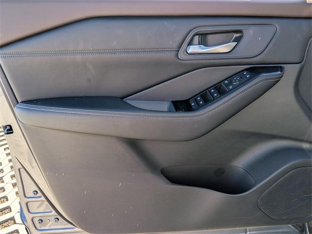 used 2022 Nissan Rogue car, priced at $24,000