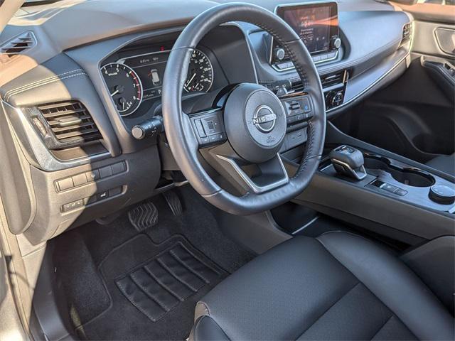 used 2022 Nissan Rogue car, priced at $24,000
