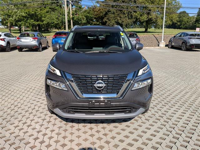 used 2022 Nissan Rogue car, priced at $24,000