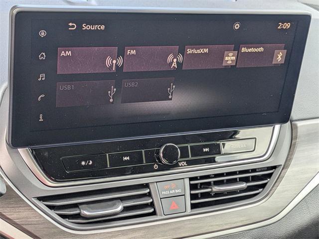 new 2025 Nissan Altima car