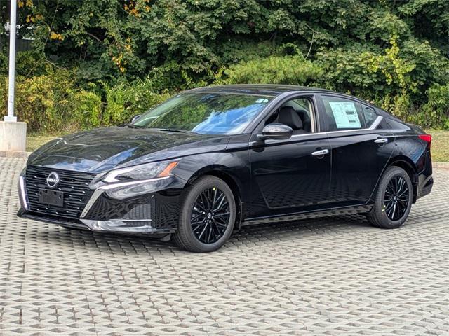 new 2025 Nissan Altima car