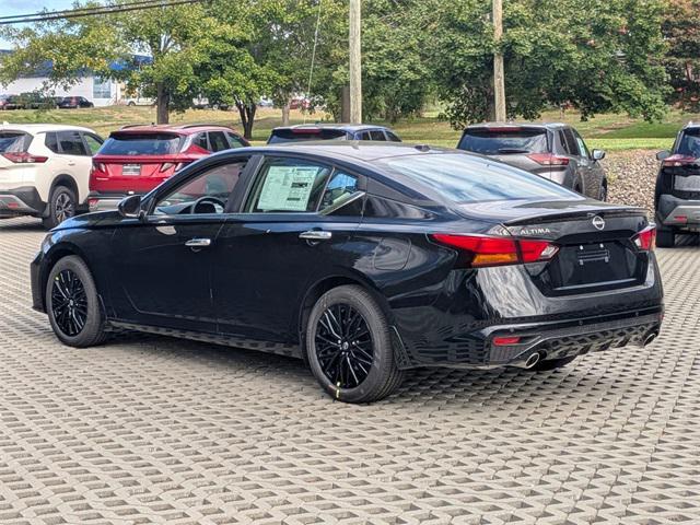 new 2025 Nissan Altima car
