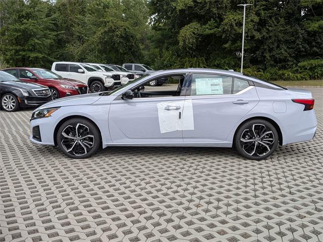 new 2025 Nissan Altima car, priced at $34,160