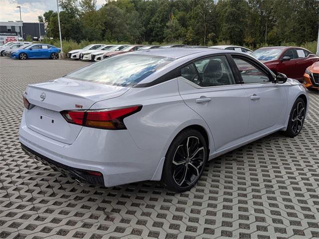 new 2025 Nissan Altima car, priced at $34,160