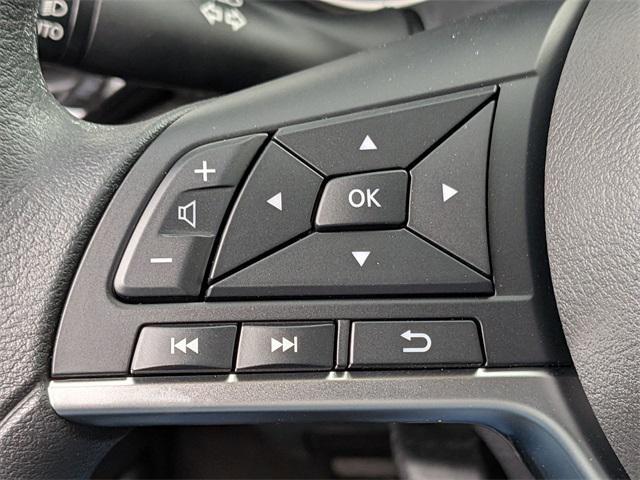 new 2025 Nissan Altima car, priced at $34,160