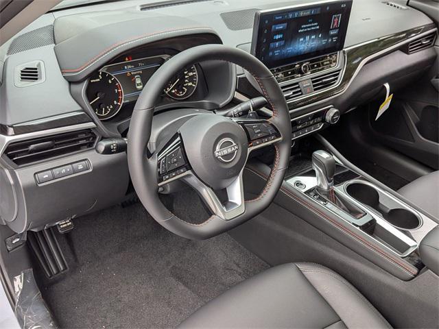 new 2025 Nissan Altima car, priced at $34,160