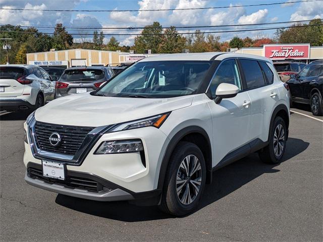 used 2023 Nissan Rogue car, priced at $23,900