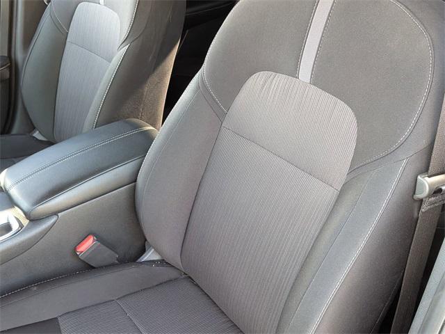 used 2025 Nissan Sentra car, priced at $20,000