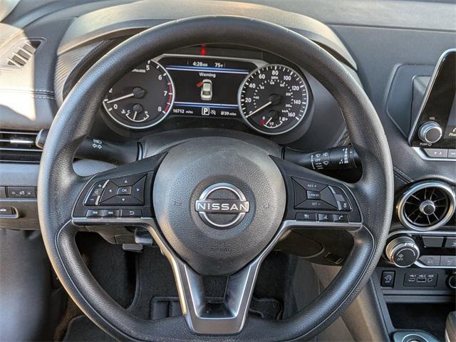 used 2025 Nissan Sentra car, priced at $20,000