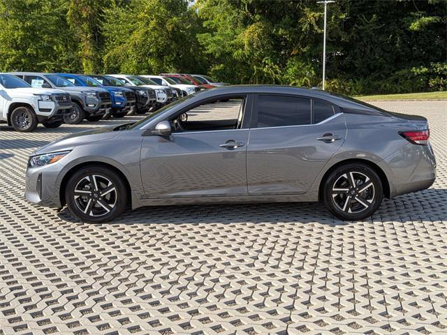 used 2025 Nissan Sentra car, priced at $20,000