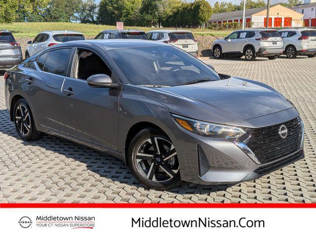 used 2025 Nissan Sentra car, priced at $18,900