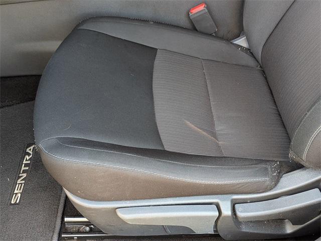used 2025 Nissan Sentra car, priced at $20,000