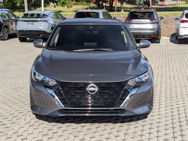 used 2025 Nissan Sentra car, priced at $20,000