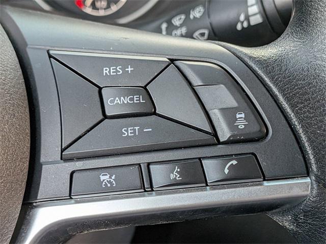 used 2025 Nissan Sentra car, priced at $20,000