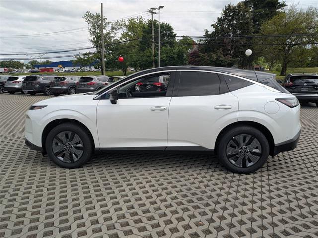 new 2025 Nissan Murano car, priced at $50,260