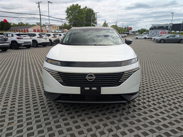 new 2025 Nissan Murano car, priced at $50,260
