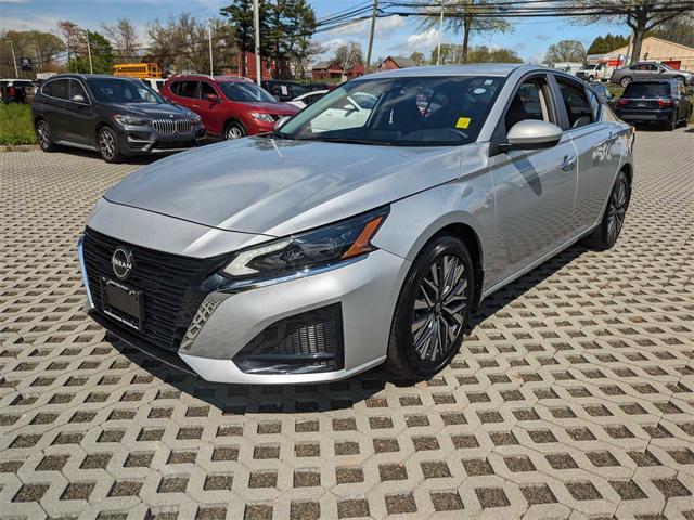 used 2023 Nissan Altima car, priced at $22,690