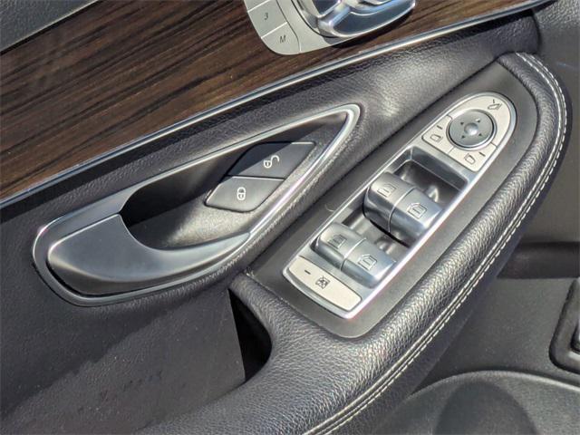used 2018 Mercedes-Benz C-Class car, priced at $17,300