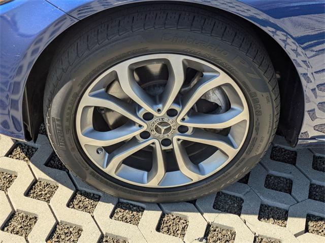 used 2018 Mercedes-Benz C-Class car, priced at $17,300