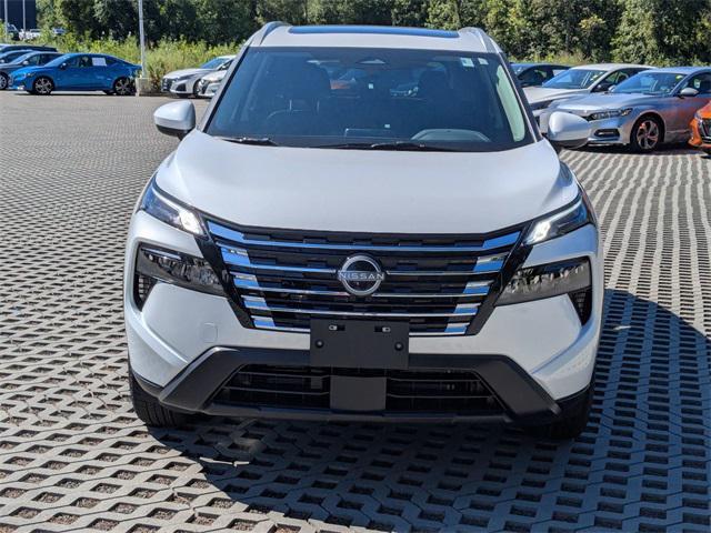 new 2026 Nissan Rogue car, priced at $35,860