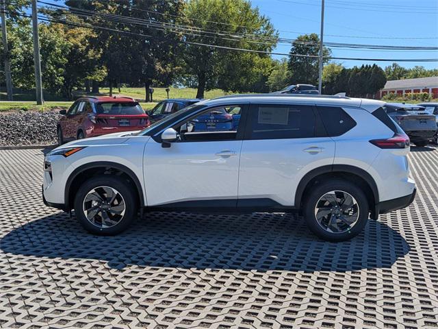 new 2026 Nissan Rogue car, priced at $35,860