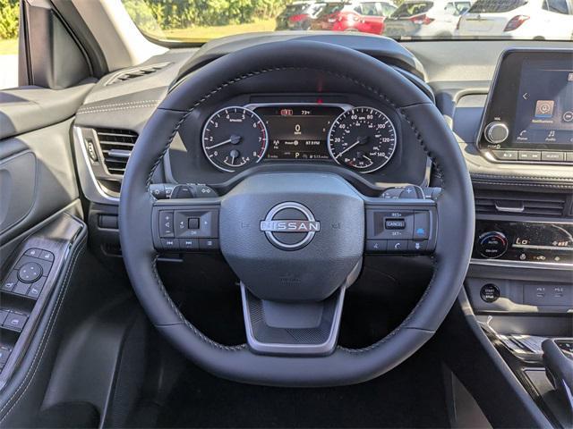 new 2026 Nissan Rogue car, priced at $35,860