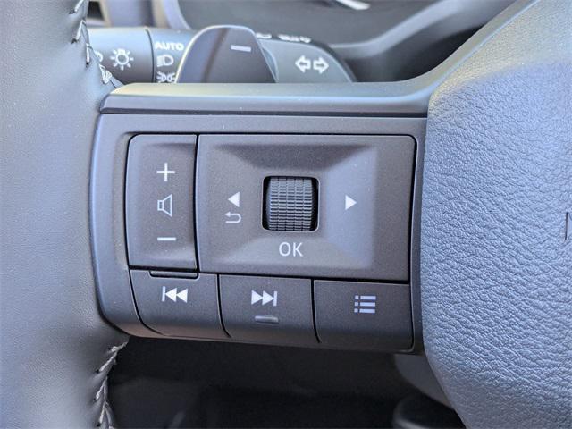 new 2026 Nissan Rogue car, priced at $35,860