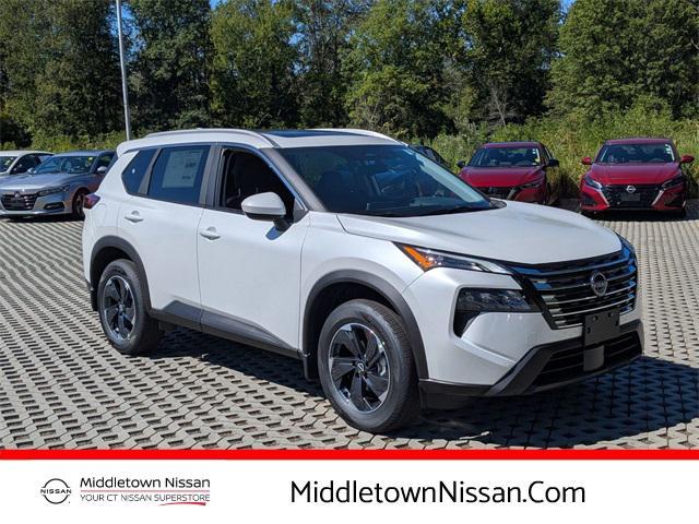 new 2026 Nissan Rogue car, priced at $35,860