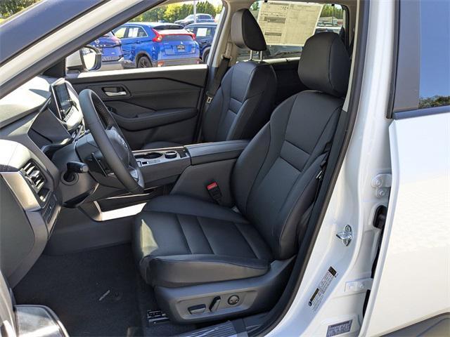 new 2026 Nissan Rogue car, priced at $35,860