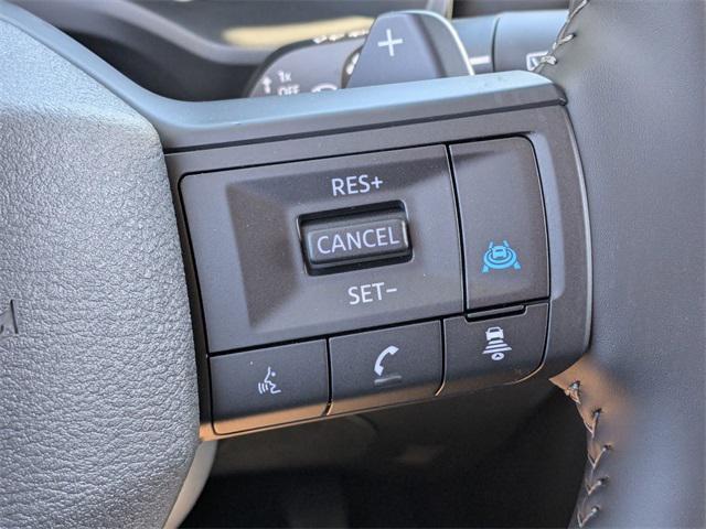 new 2026 Nissan Rogue car, priced at $35,860