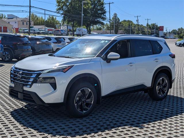 new 2026 Nissan Rogue car, priced at $35,860