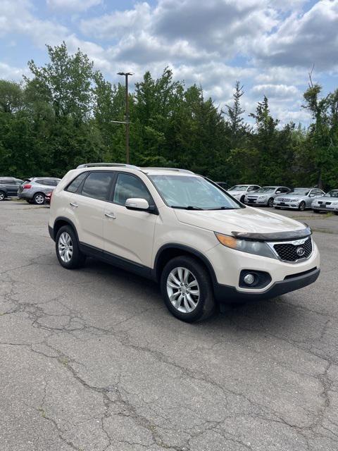 used 2011 Kia Sorento car, priced at $3,500