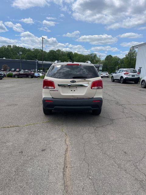 used 2011 Kia Sorento car, priced at $3,500