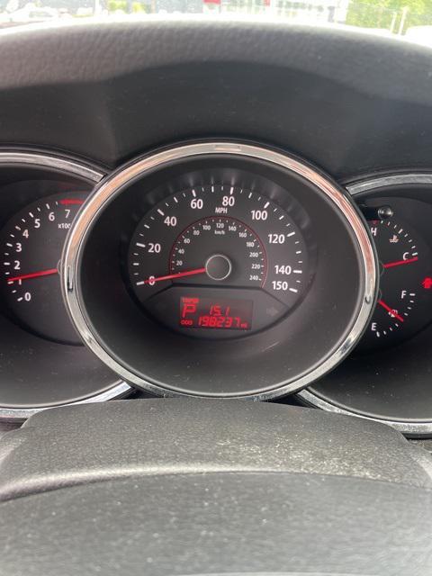 used 2011 Kia Sorento car, priced at $3,500