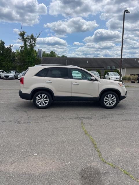 used 2011 Kia Sorento car, priced at $3,500