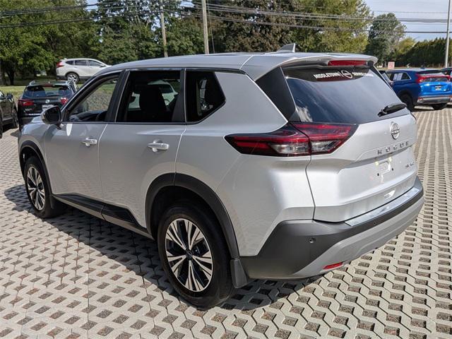 used 2023 Nissan Rogue car, priced at $23,000