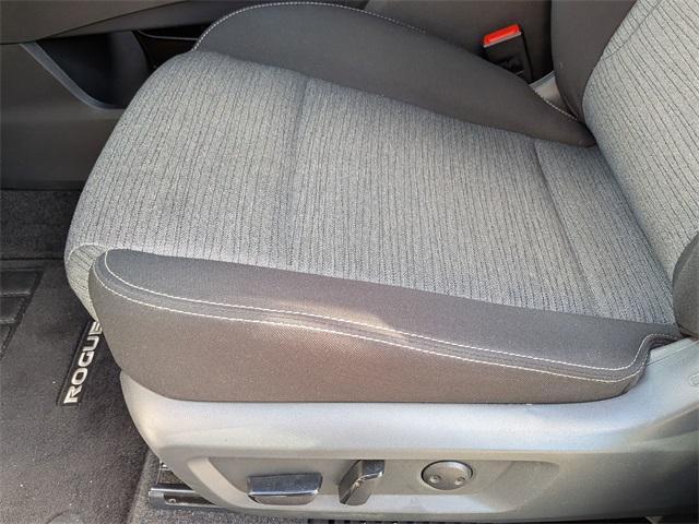 used 2023 Nissan Rogue car, priced at $23,000