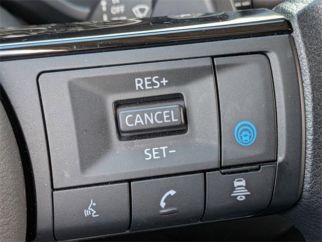 used 2023 Nissan Rogue car, priced at $23,000